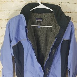 Patagonia Winter Jacket Kids Size Medium (10)